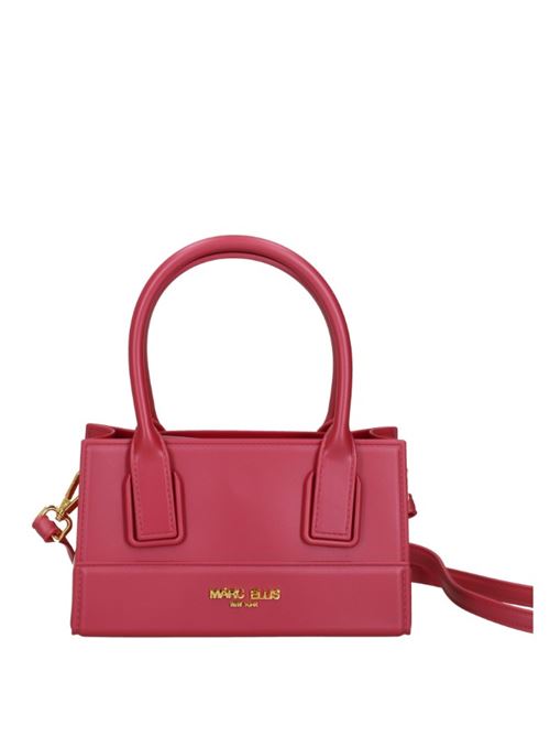 Flat enjoy bag MARC ELLIS | FLAT ENJOY.CHERRY/GOLD